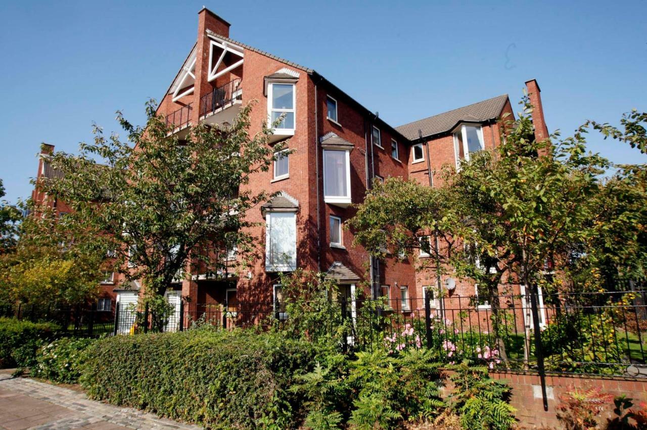Lagan View - The Perfect Location In The City Belfast Exteriör bild