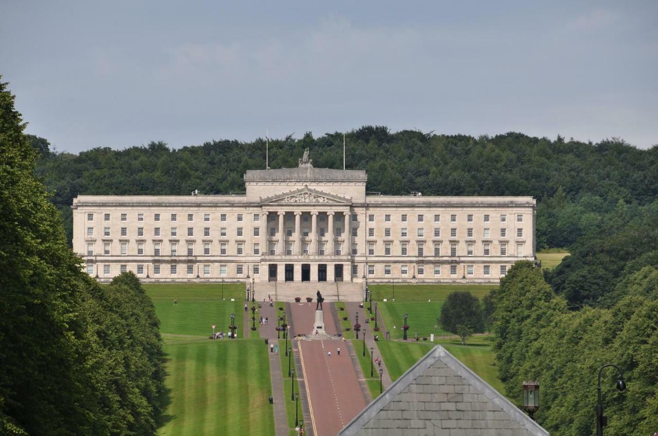 Lagan View - The Perfect Location In The City Belfast Exteriör bild